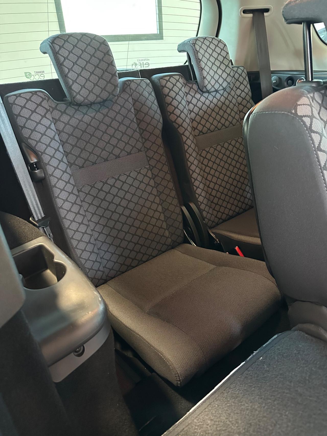 Renault Scenic Scénic 1.5 dCi 110CV Luxe