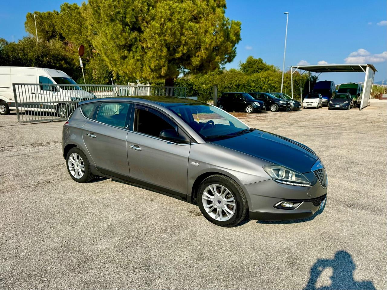 Lancia Delta T-Jet 1.4 GPL Neopatentati UniProprietario