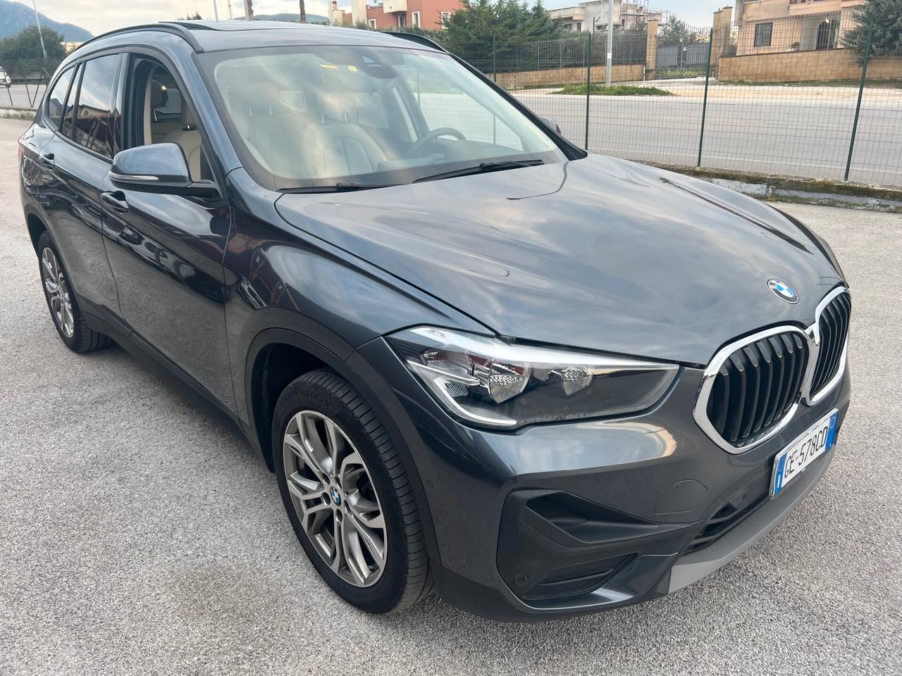 Bmw X1 sDrive18d 150CV Advantage 2021