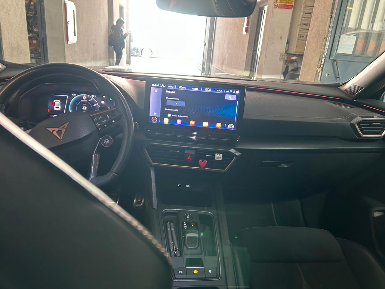 Cupra Formentor 1.4 e-Hybrid DSG VZ