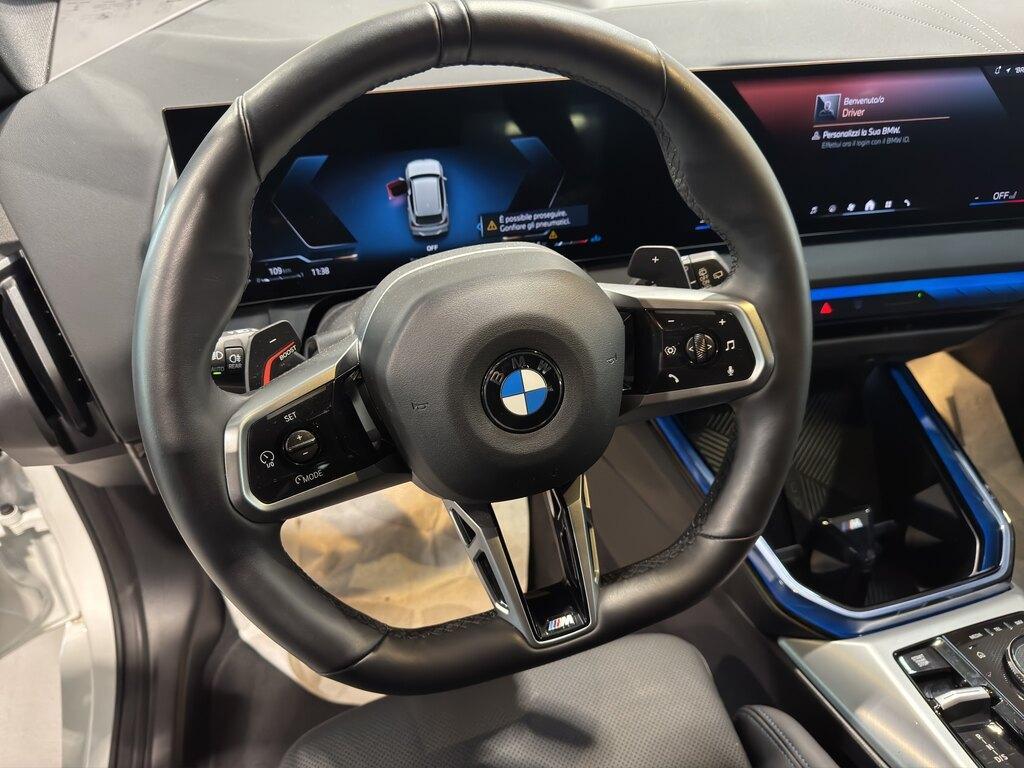 BMW X3 MSport Pro xDrive20 Steptronic