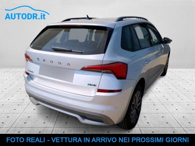 SKODA Kamiq 1.0 G-Tec Clever Led adattivi, Winter, Retrocamera