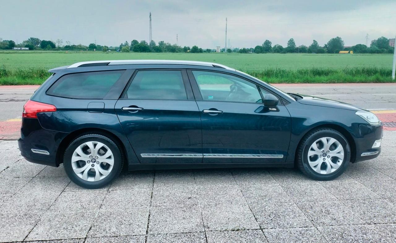 Citroen C5 2.0 HDi 140 Business Tourer