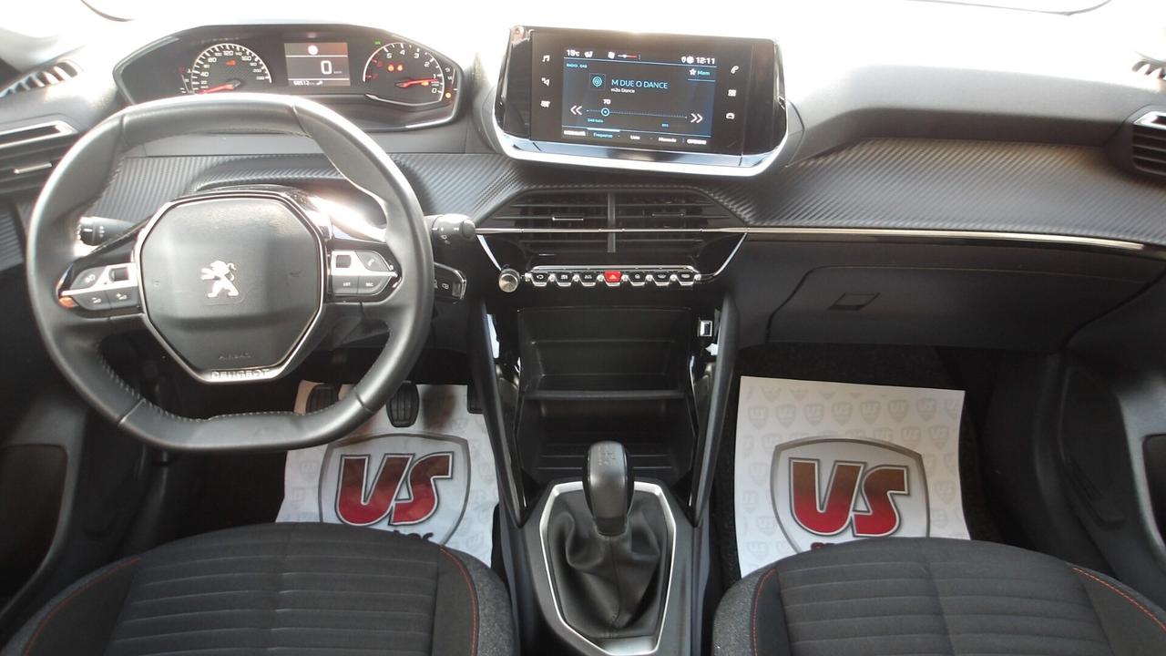 PEUGEOT 208 1.2 BENZ-PREZZO PROMO!