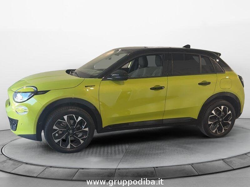 FIAT 600 T24 Hybrid Sport Hybrid 145cv