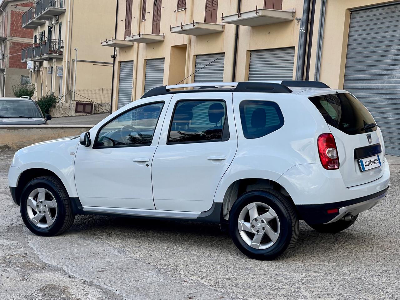 Dacia Duster 1.5 dCi 110CV 4x2 UNIPROPRIETARIO
