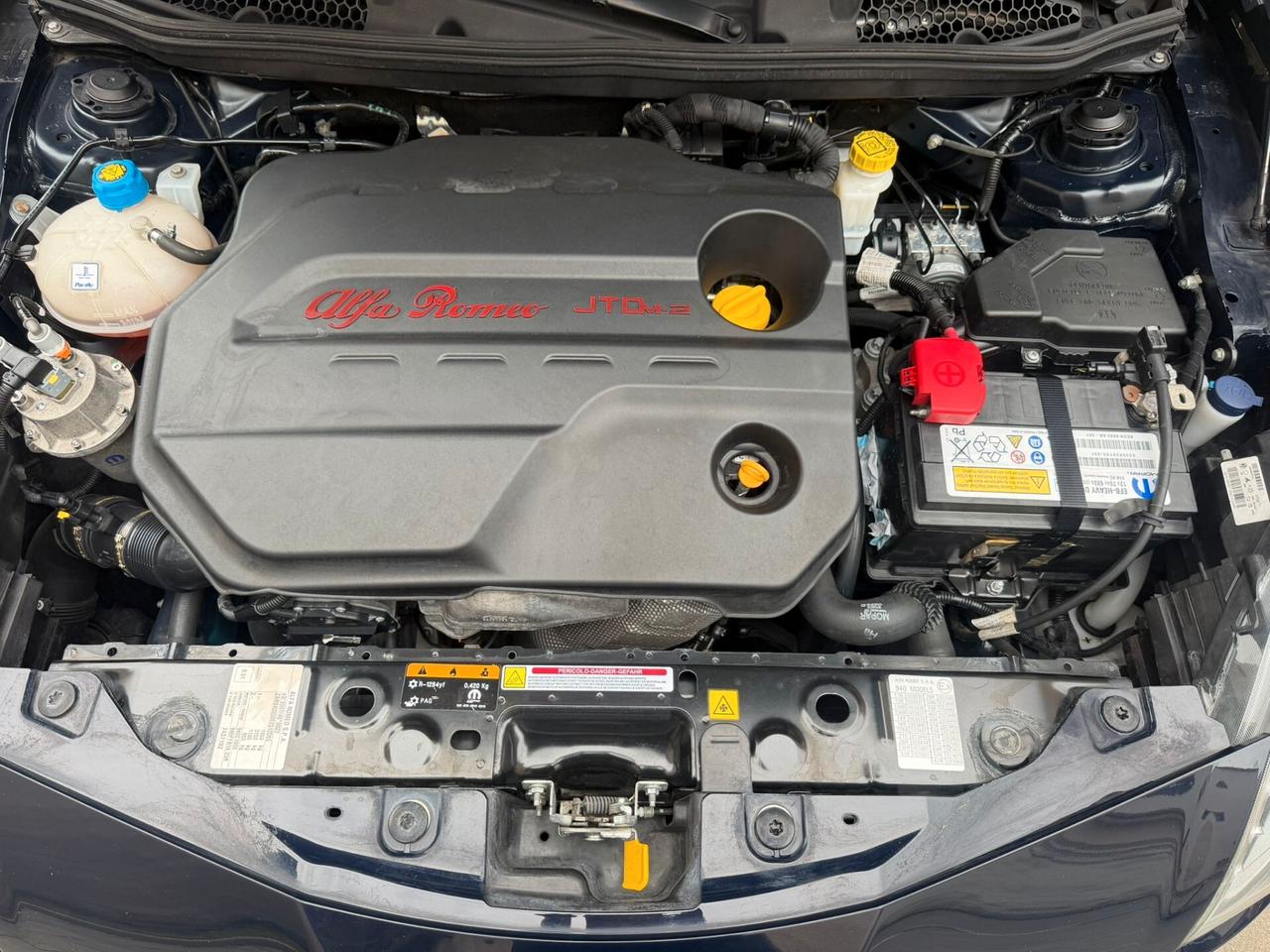 Alfa Romeo Giulietta 1.6 JTDm 120 CV Super