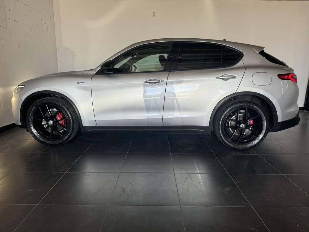 Alfa Romeo Stelvio 2.2 Turbo Sprint Q4 AT8