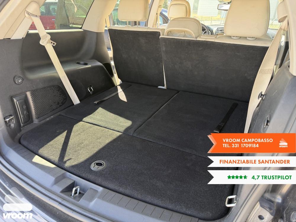 FIAT Freemont Freemont 2.0 Mjt 170 CV 4×4 aut....