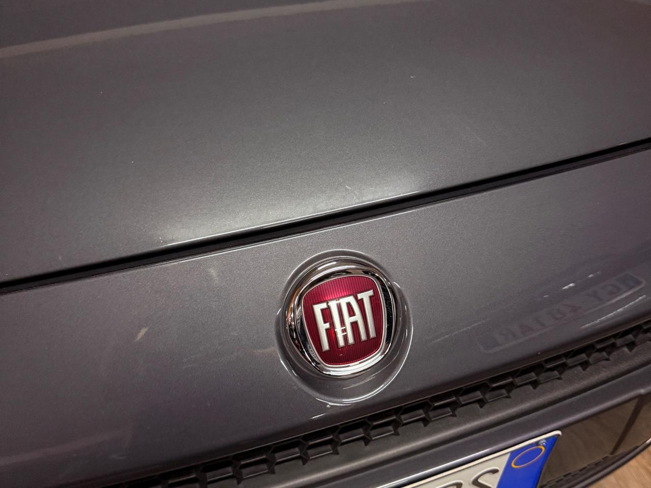 STUPENDA FIAT PUNTO GPL CON SOLI 84.047 KM