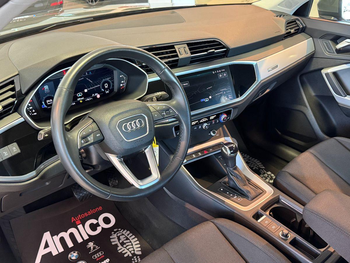AUDI Q3 2.0 TDI S-tronic Advanced 2022