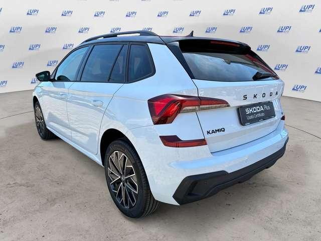 Skoda Kamiq 1.5 TSI ACT 130 Edition DSG 110KW