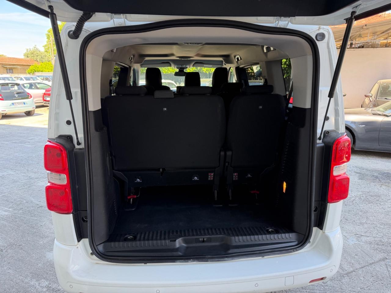 Citroen Spacetourer BlueHDi 120 S&S M