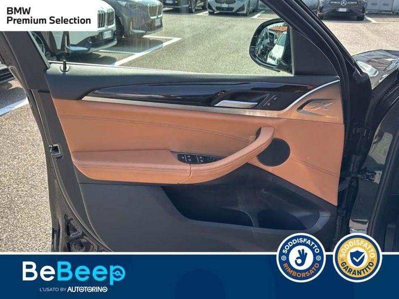BMW X4 XDRIVE20D MHEV 48V XLINE AUTO