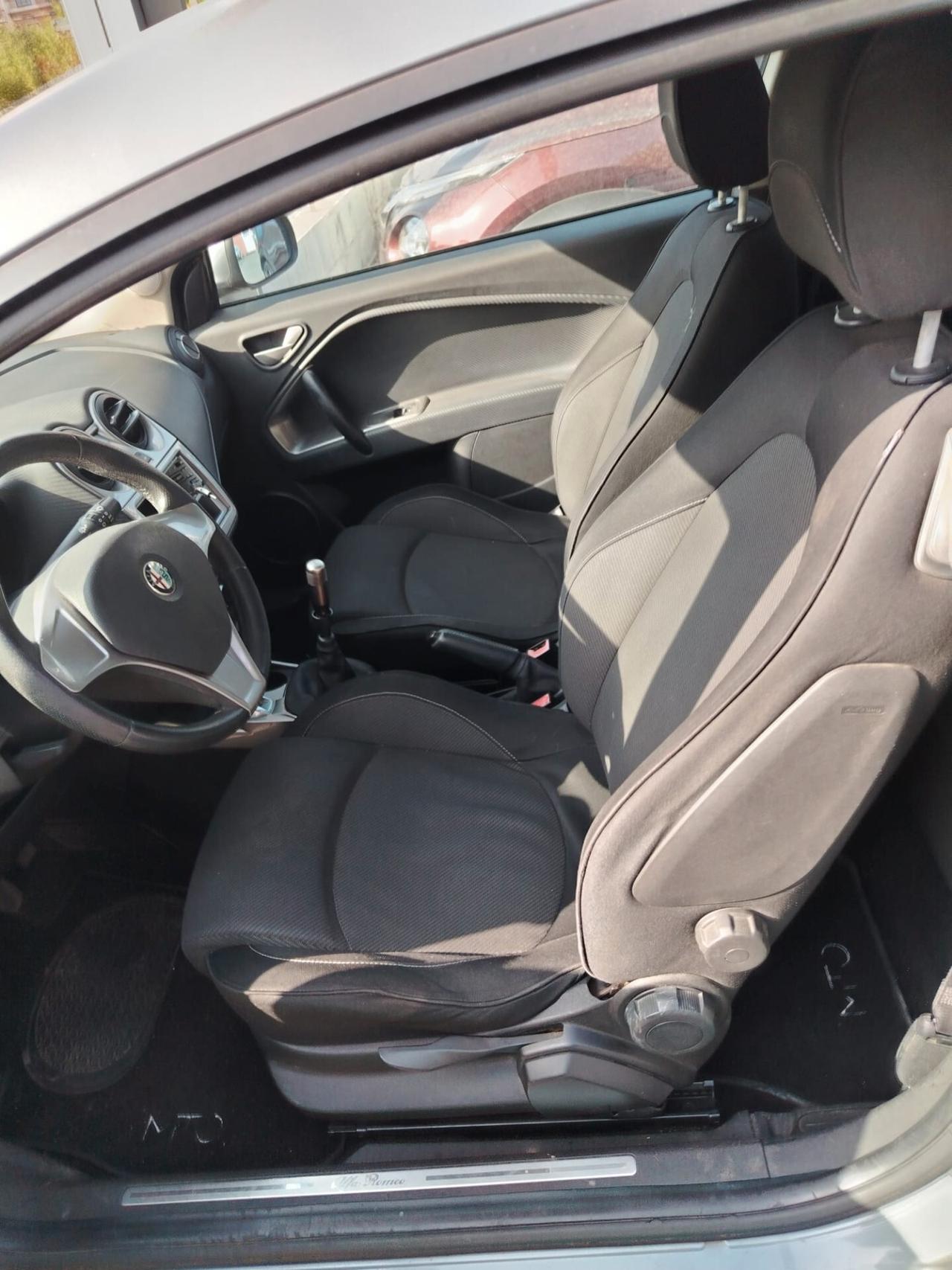 Alfa Romeo MiTo 1.6 JTDm 16V Progression