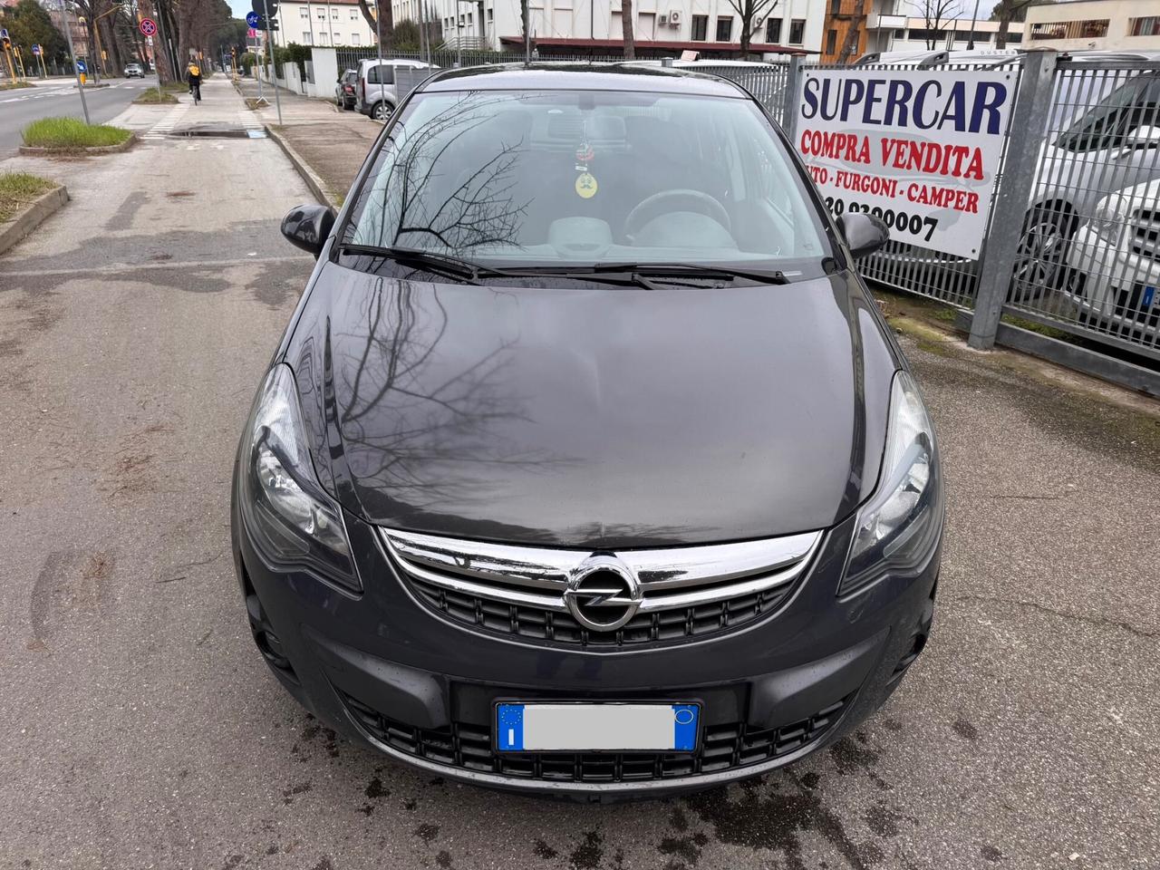 Opel Corsa 1.2 GPL 85CV 5 p neopaten garanzia 12 mesi