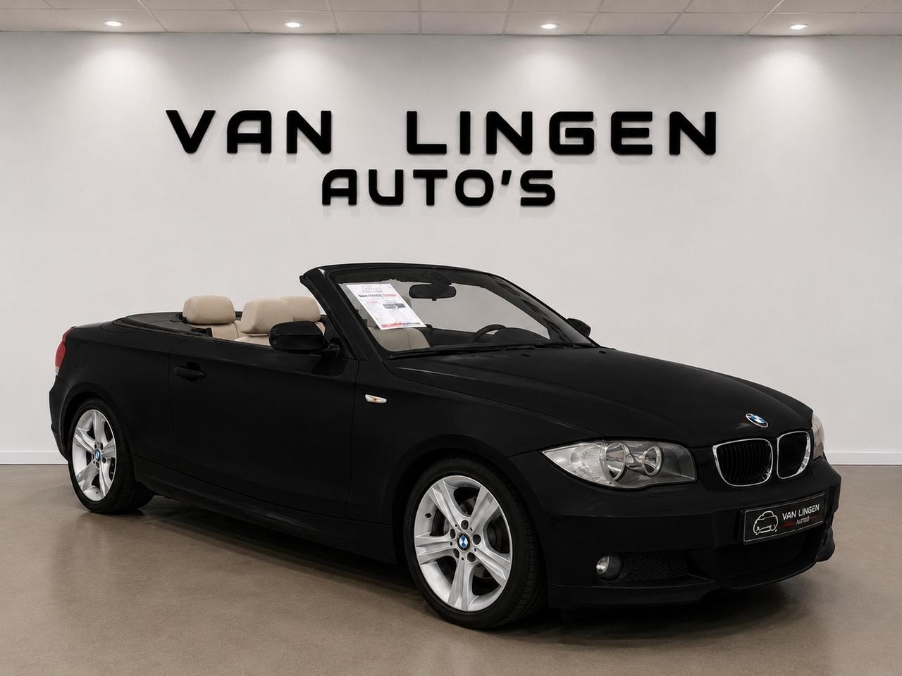 Bmw 118d 2.0 143CV Cabrio Futura
