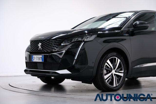 PEUGEOT 3008 Hybrid4 300 E-EAT8 ALLURE PACK FULL LED