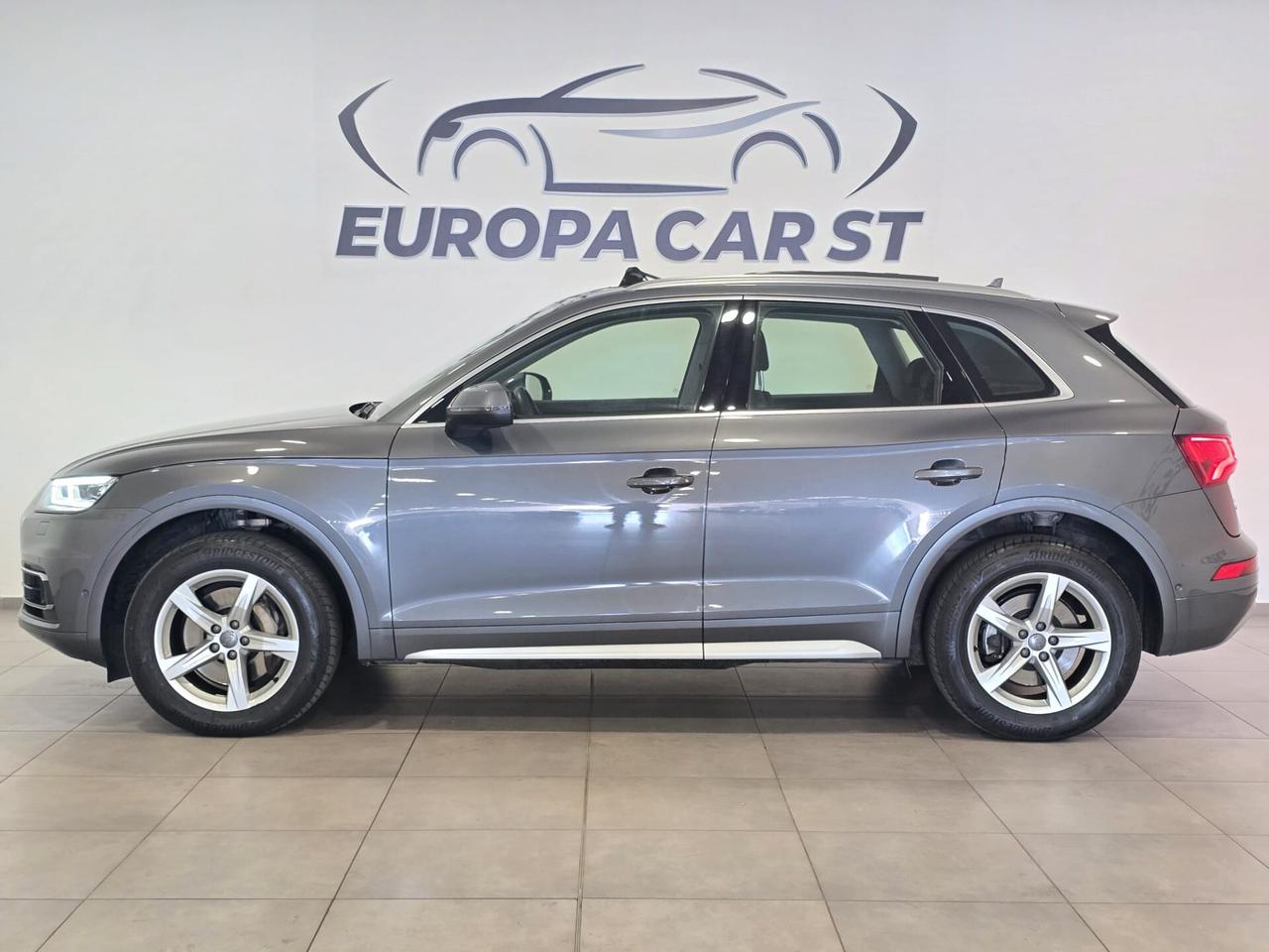 Audi Q5 45 TDI quattro tiptronic Business Sport