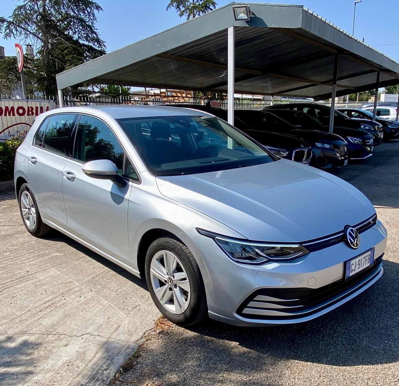 Volkswagen Golf 2.0 TDI SCR Style