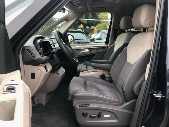 VOLKSWAGEN Multivan 2.0 TDI 150CV DSG Style - 7POSTI