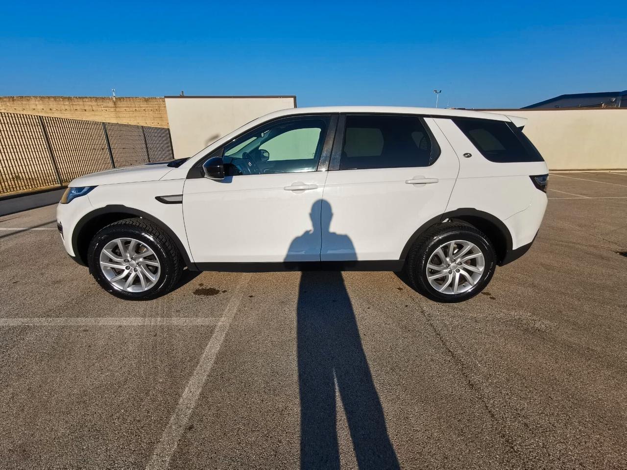 Land Rover Discovery Sport 2.0 TD4 150 CV Auto Business Edition Pure