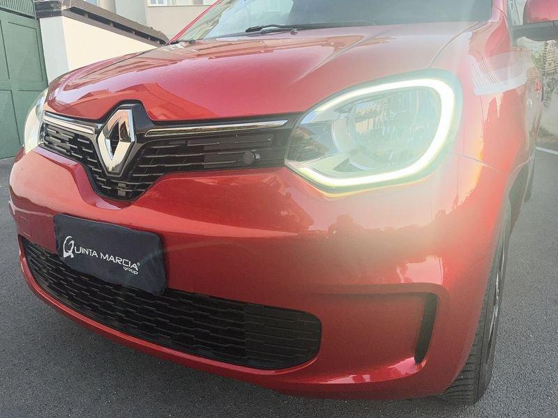 Renault Twingo 1.0 SCe 65 CV Intens-SENSORI/CERCHI IN LEGA