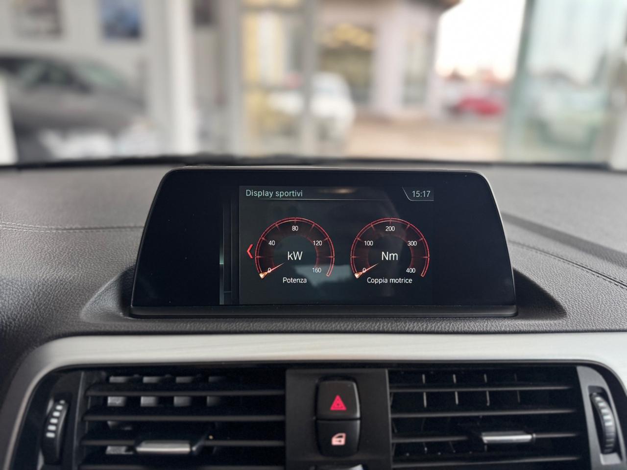 Bmw 120d Msport Shadowline Automatica