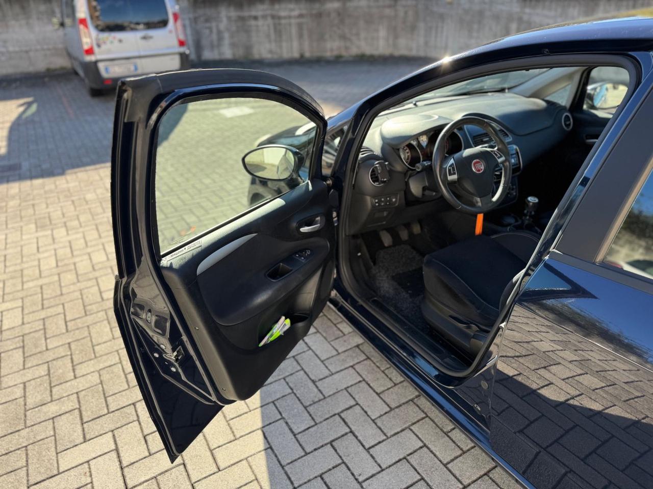 Fiat Punto Evo Dynamic 1.4 Natural Power #7486