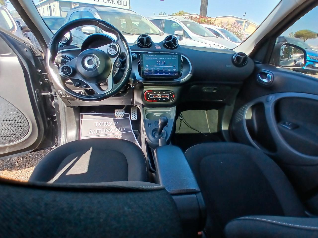 Smart ForFour 90 0.9 Turbo twinamic Prime