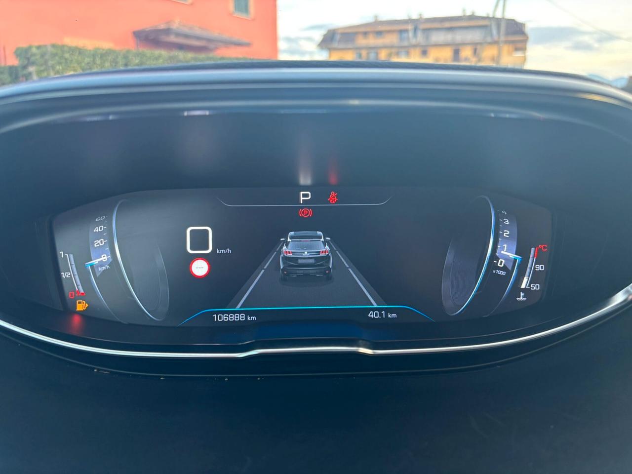 Peugeot 3008 BlueHDi 130 S&S Allure