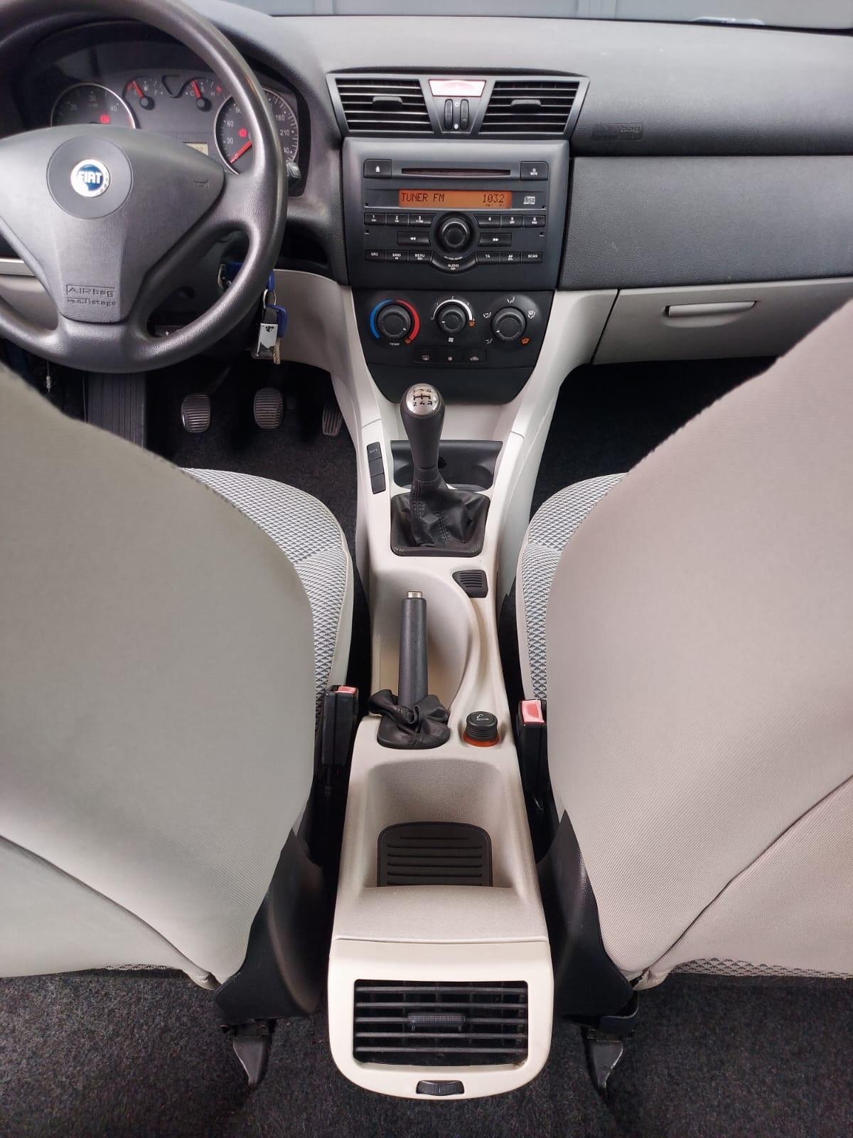 Fiat Stilo 1.9 JTD Multi Wagon