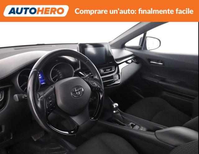 TOYOTA C-HR 1.8 Hybrid E-CVT Active