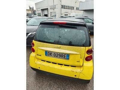 SMART FORTWO 0.8 - GARANZIA TCARS - NEOPATENTE