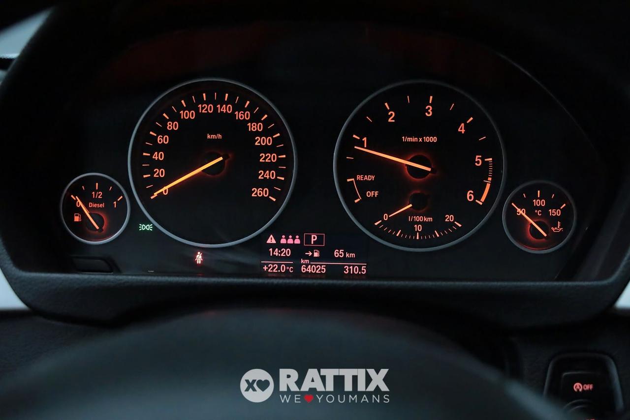 BMW 318 d 2.0 150CV Sport Auto