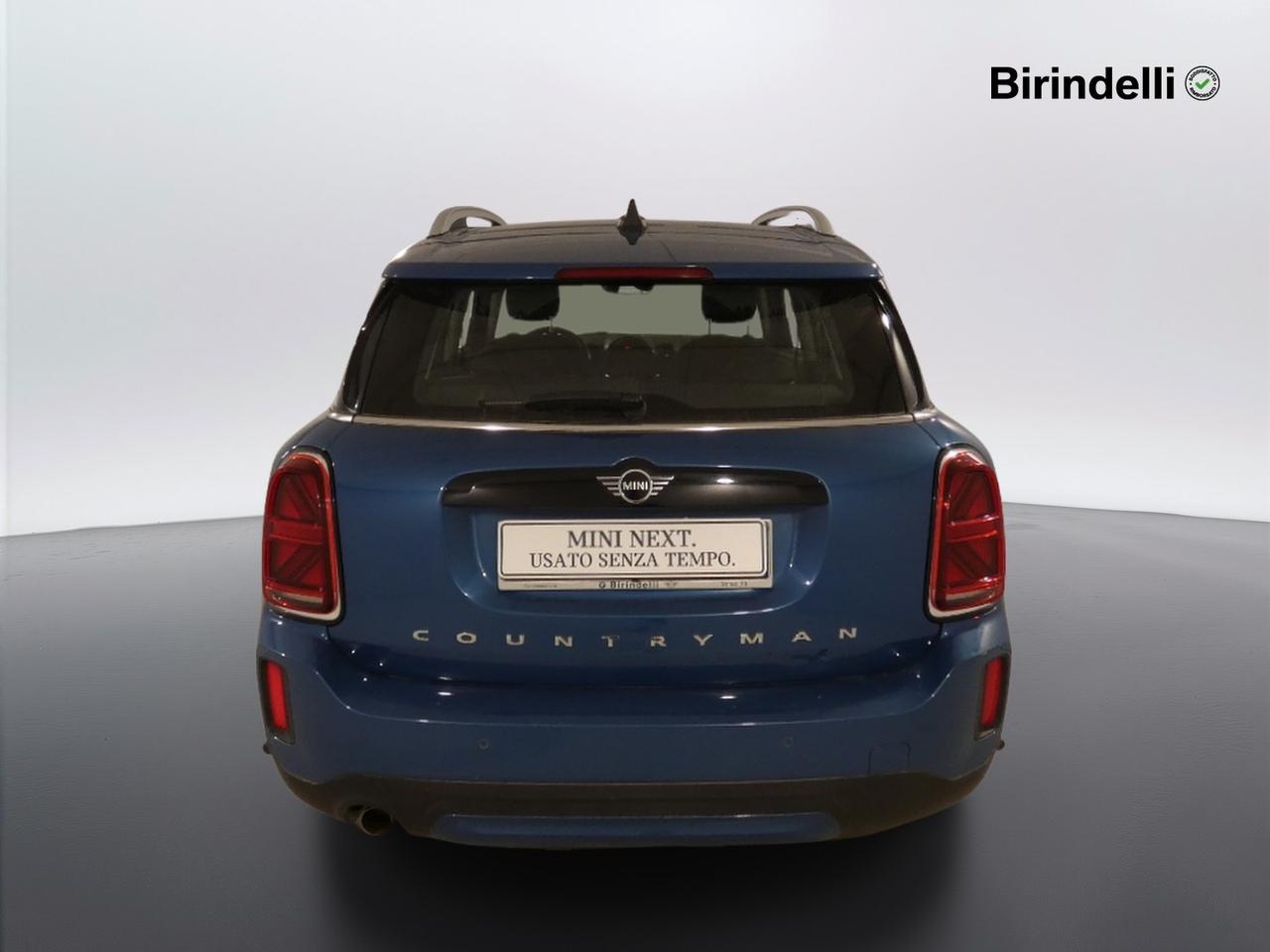 MINI Mini Countrym.(F60) - Mini 1.5 One Boost Countryman
