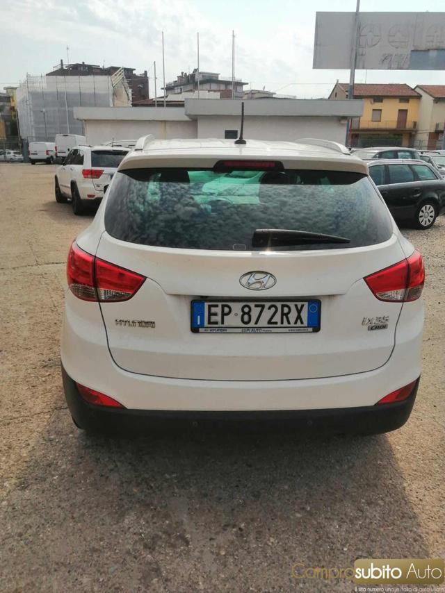 HYUNDAI iX35 1.7 CRDi 2WD Comfort