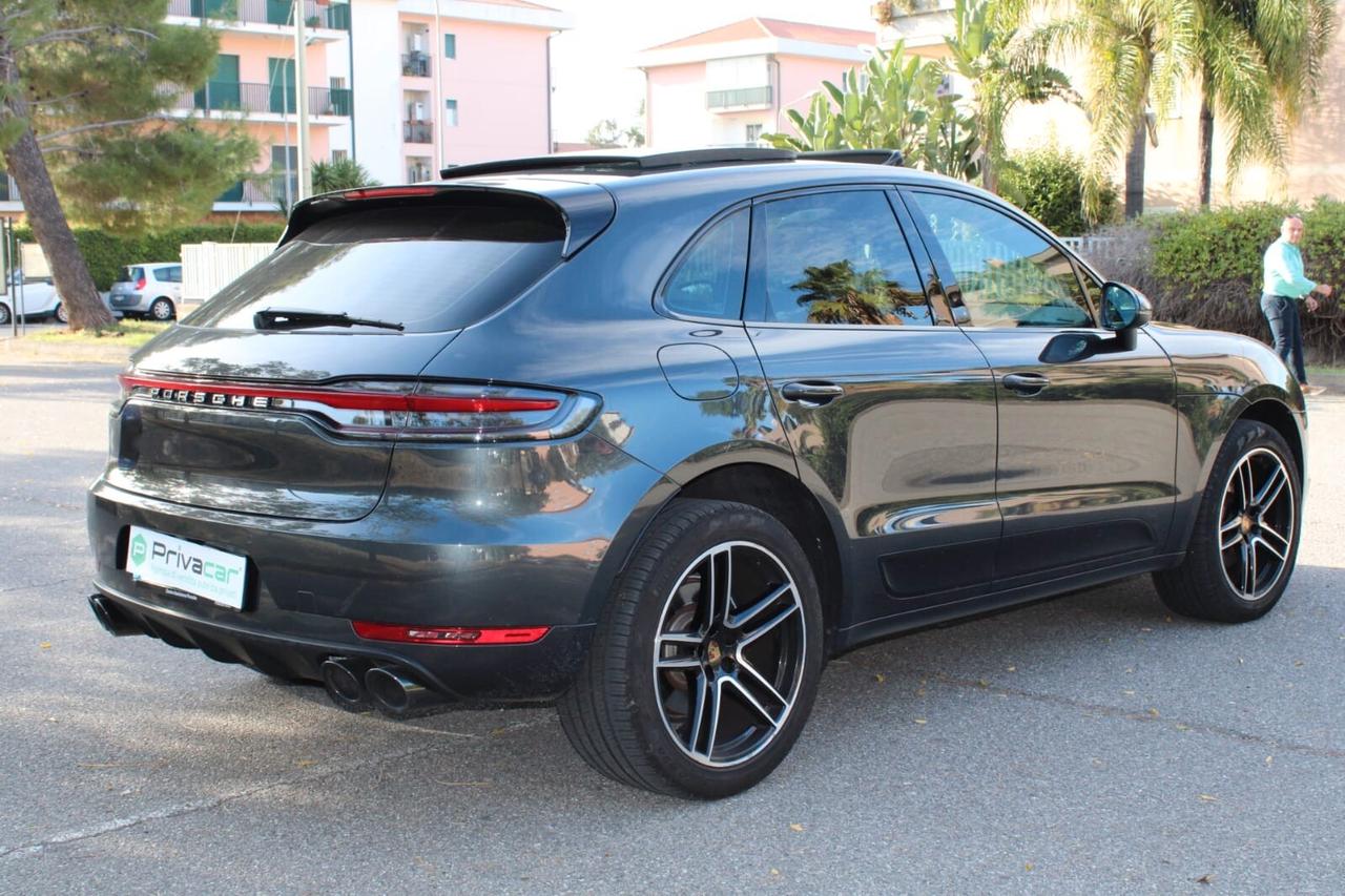 Porsche Macan 3.0 S