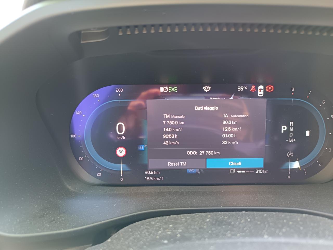 VOLVO XC40 B3 automatico Core