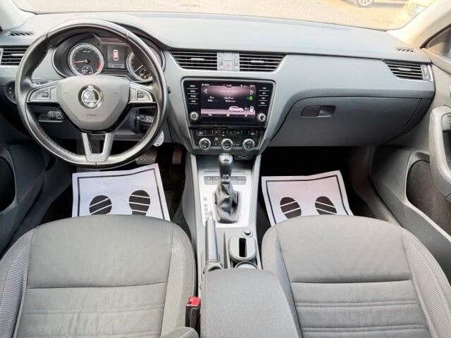 Skoda Octavia 1.6 TDI CR 115 CV DSG Wagon Executive