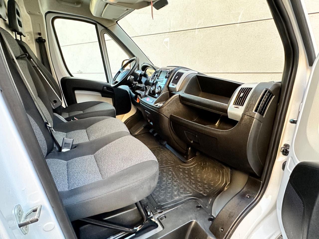 Fiat Ducato Furgone Frigo Congelatore