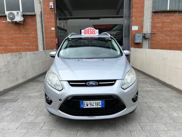 Ford C-Max C-Max7 1.6 TDCi 115CV Titanium 7 Posti
