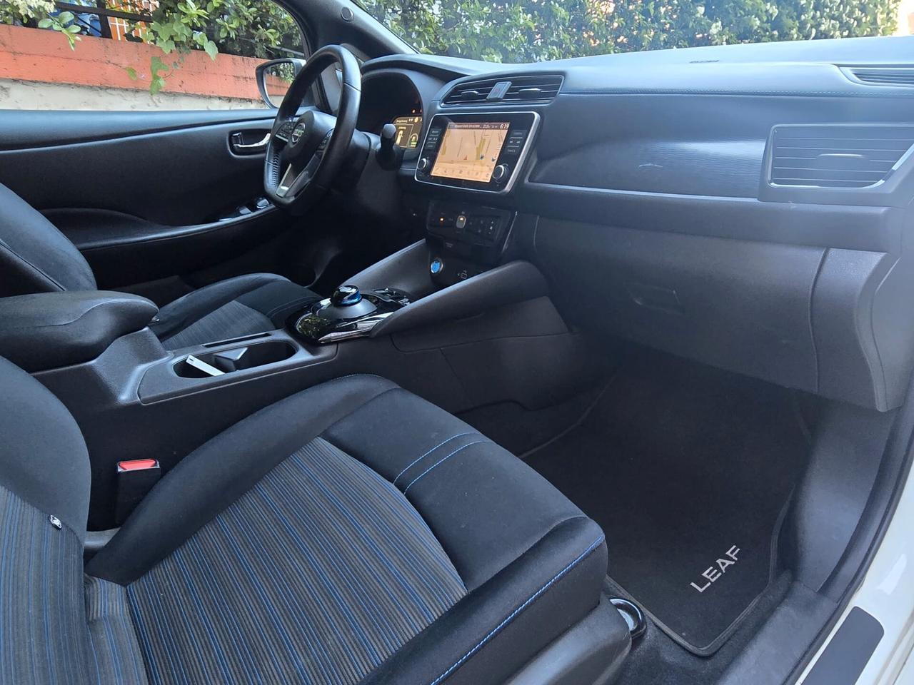 Nissan Leaf Business 40 kWh