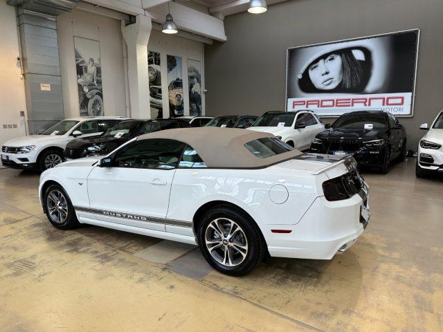 FORD Mustang 3.7 V6 Premium Convertibile Automatica