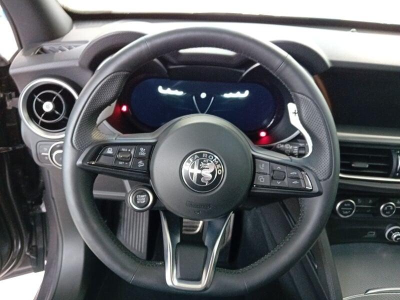 Alfa Romeo Stelvio 2.2 Turbodiesel 210 CV AT8 Q4 Veloce