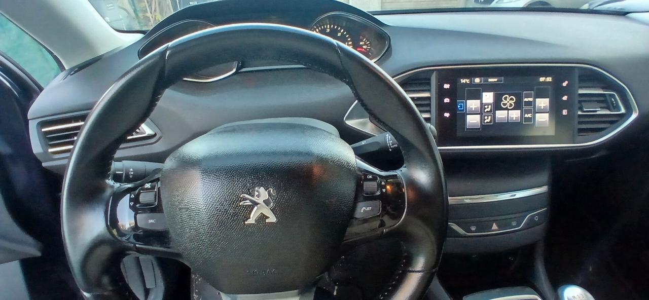 Peugeot 308 1.6 hdi s.w.