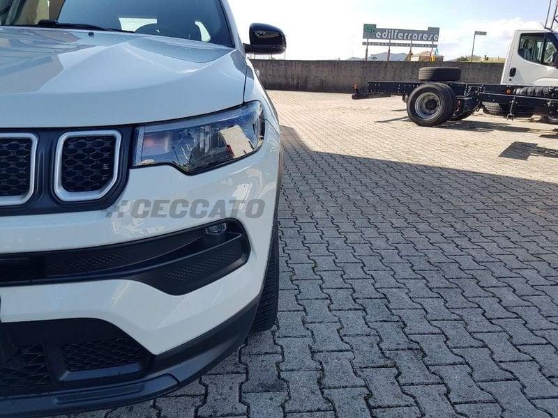 Jeep Compass Compass 1.3 turbo t4 phev Business 4xe auto