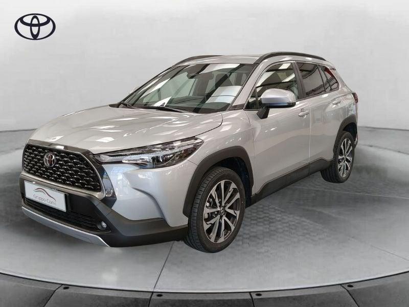 Toyota Corolla Cross Corolla Cross 1.8 Hybrid 140 CV E-CVT Trend