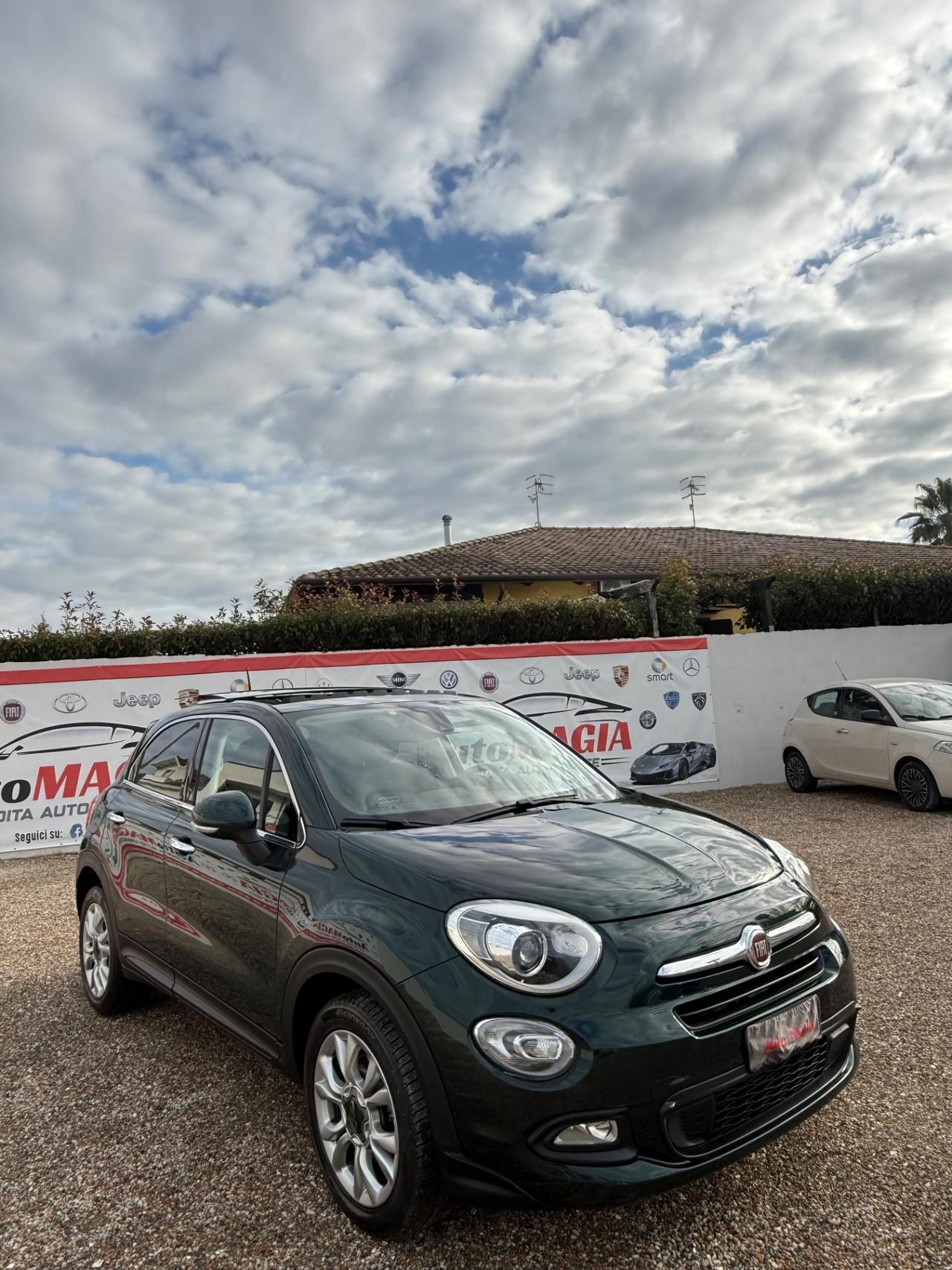 Fiat 500X 1.3 MultiJet 95 CV Lounge