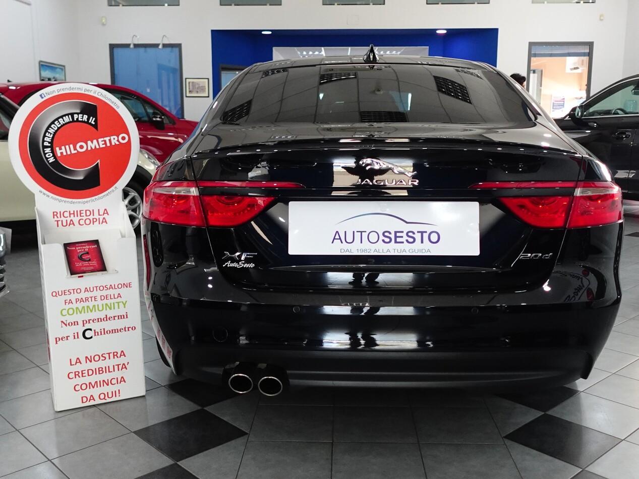 Jaguar XF 2.0d 180 CV R-SPORT